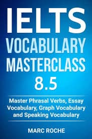 8.5 IELTS Vocabulary Masterclass
