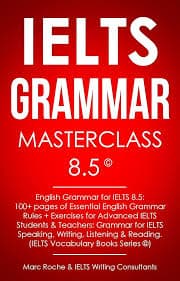 IELTS Grammar Masterclass 8.5