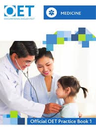 OET Medicine Official OET Practice Book 1