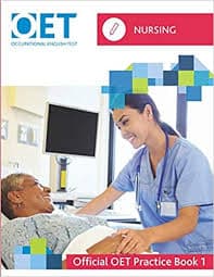 OET Nursing Official OET Practice Book 1