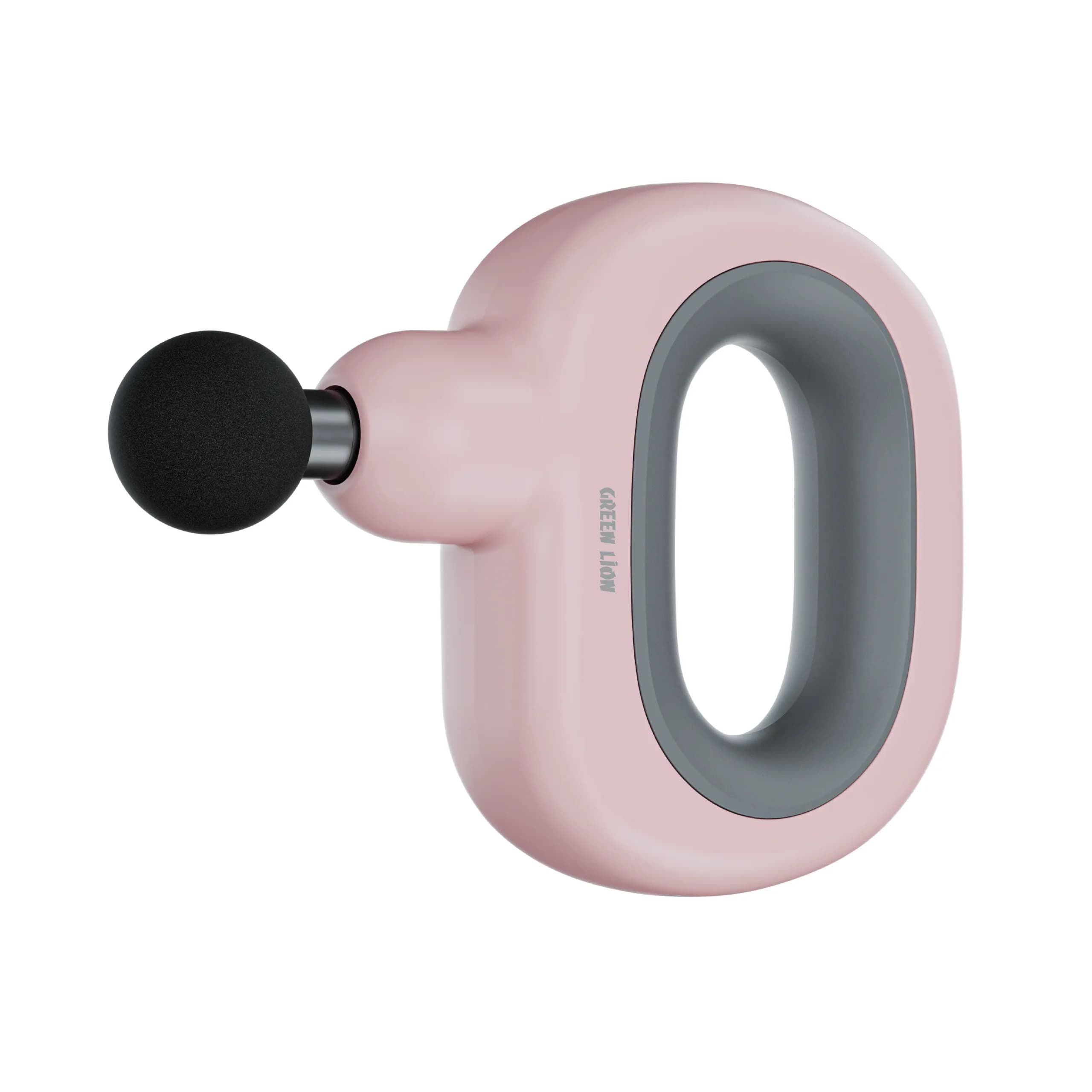 ماساژور تفنگی شارژی مدل Muscle Care 3800 RPM گرین لاین