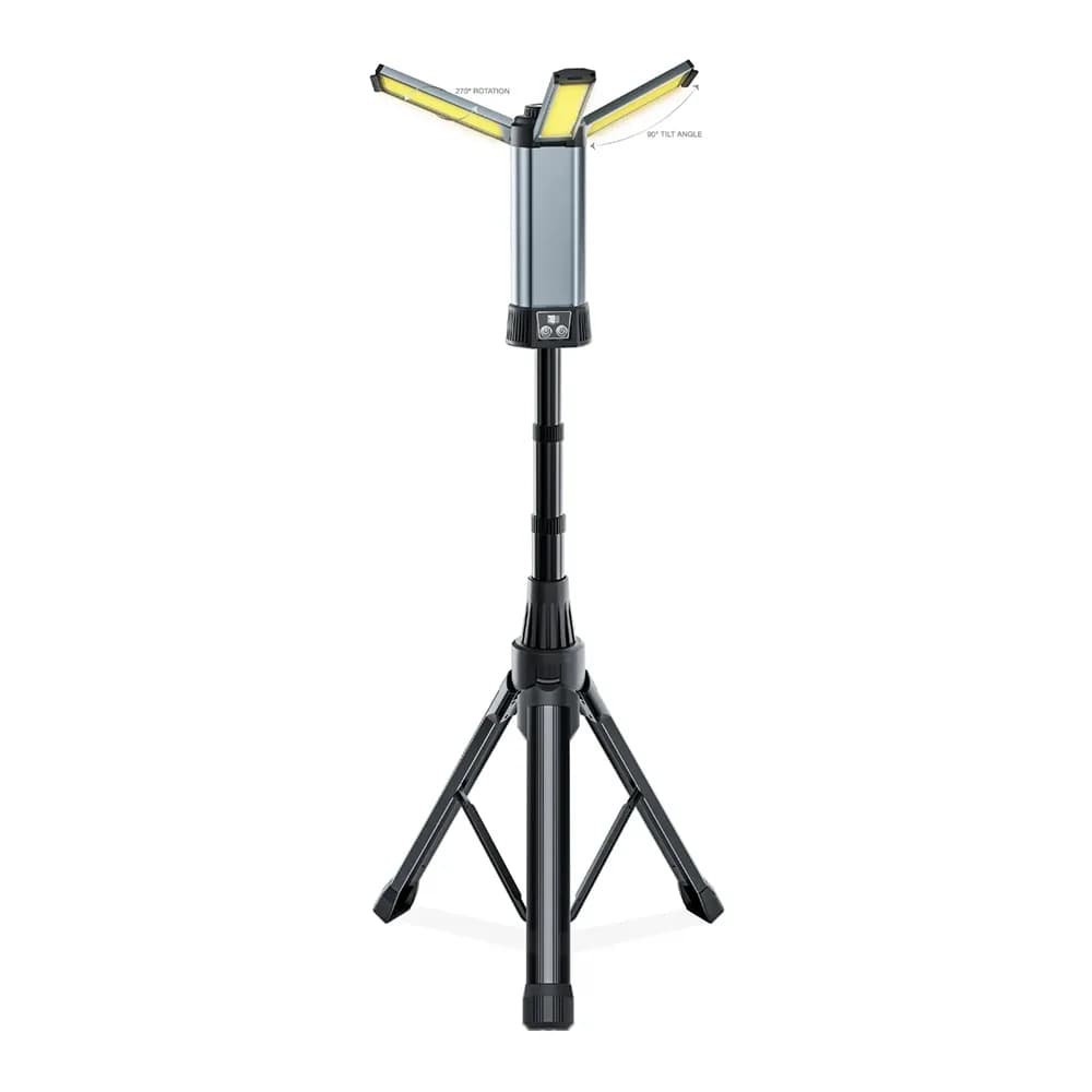 چراغ کمپینگ سهپایه گرین لاین مدل Trio Beam Lite