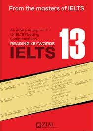 Reading Keywords IELTS 13