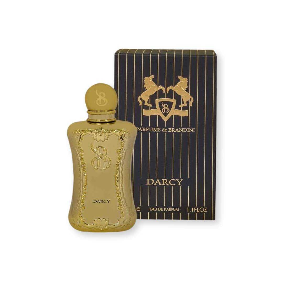 عطر ادوپرفیوم مینیاتوری زنانه مارلی دارسی برندینی BRANDINI مدل Marly Darcy حجم 33 میل