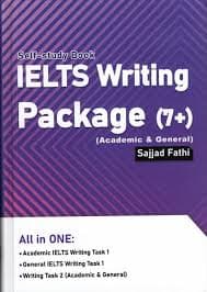 +Self Study book IELTS Writing Package 7
