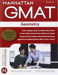 Geometry GMAT Strategy Guide