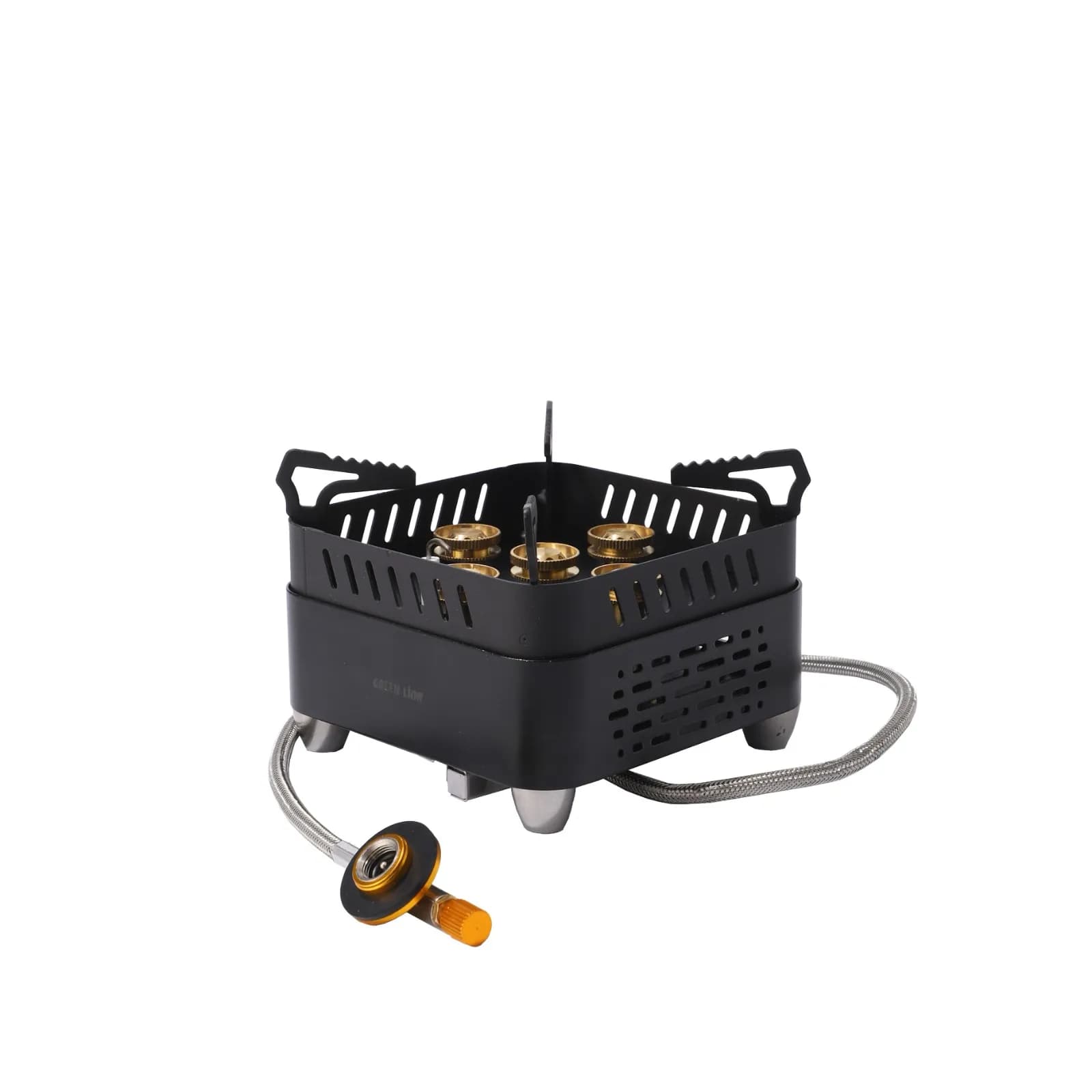اجاق مسافرتی سفری مدل CAMPFIRE 3500W گرین لاین