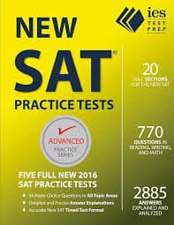 New SAT Practice Tests