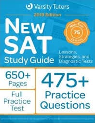 New SAT Prep Study Guide 2019