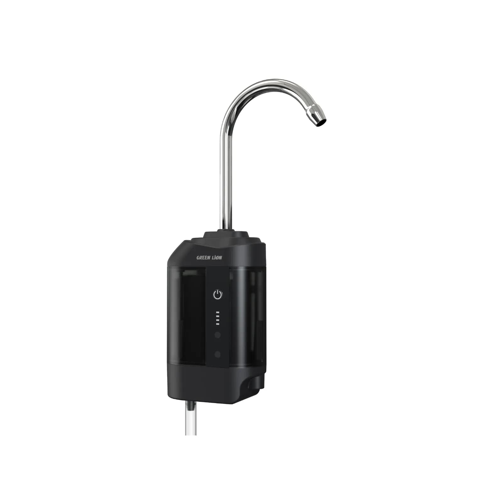 پمپ آب هوشمند با پایه سه پایه متغیر مدل Smart Water Pump گرین لاین
