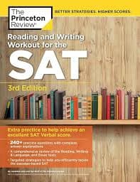 Reading and Writing Workout for the SAT 3rd