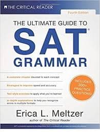 The Ultimate Guide to SAT Grammar 3th