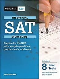 The Official SAT Study Guide 2020 Edition