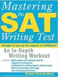 Mastering the SAT Writing Test