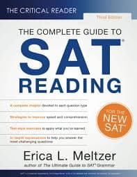 The Complete Guide to SAT Reading 3rd