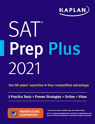 SAT Prep Plus 2021