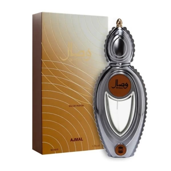 عطر ادکلن وصال اصلی و اورجینال اجمل امارات AJMAL WISAL 50ml
