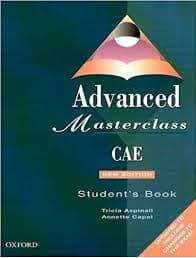 Advanced Masterclass CAE