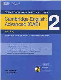 Exam Essentials Practice Tests Advanced CAE 2