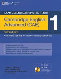 Exam Essentials Practice Tests Advanced CAE 1