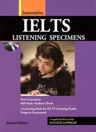 IELTS Listening Specimens(2nd)
