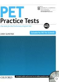 Pet Practice Tests