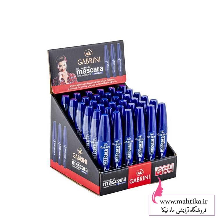 خرید عمده ریمل گابرینی اصل آرایشی اورجینال