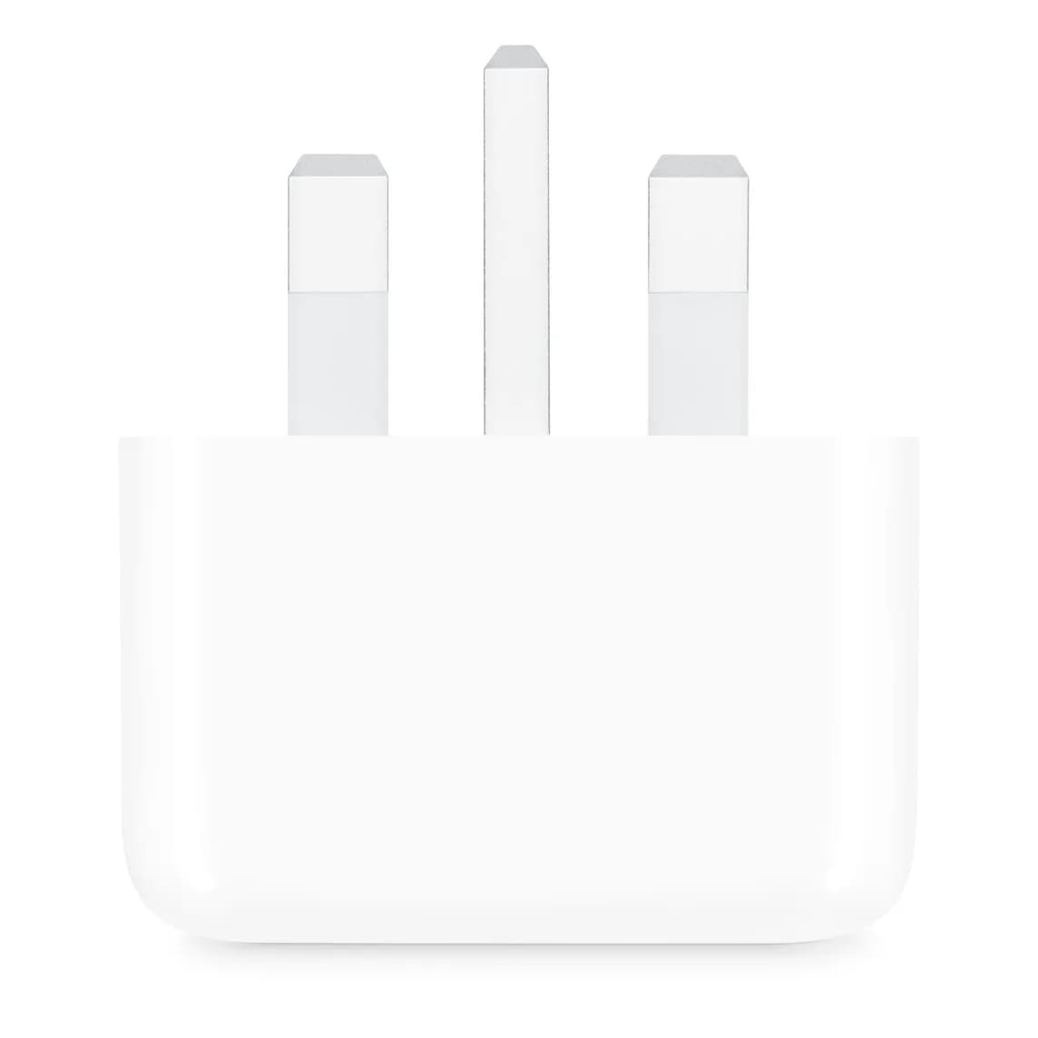 آداپتور شارژر دیواری سفید اصلی اپل مدل 20W USB-C اپل — تصویر ۲
