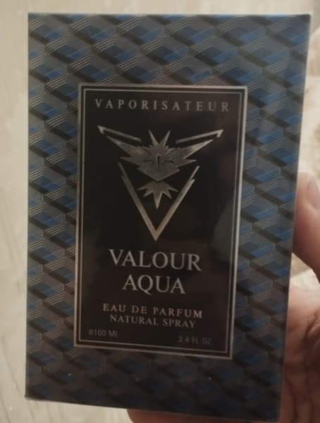 عطر ادکلن والور آکوا اصلی و اورجینال VALOUR AQUA 100ml