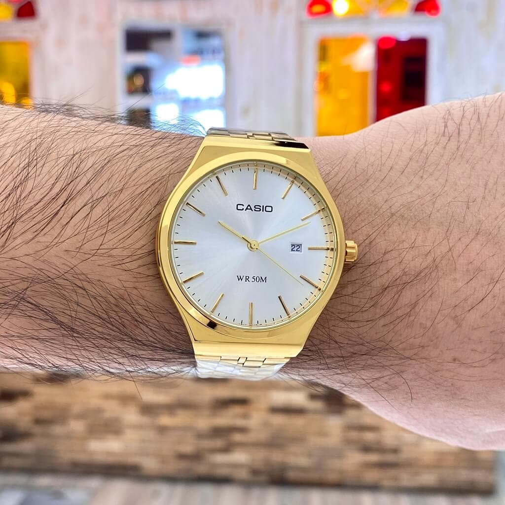 ساعت مچی مردانه کاسیو Casio 4393 — تصویر ۴