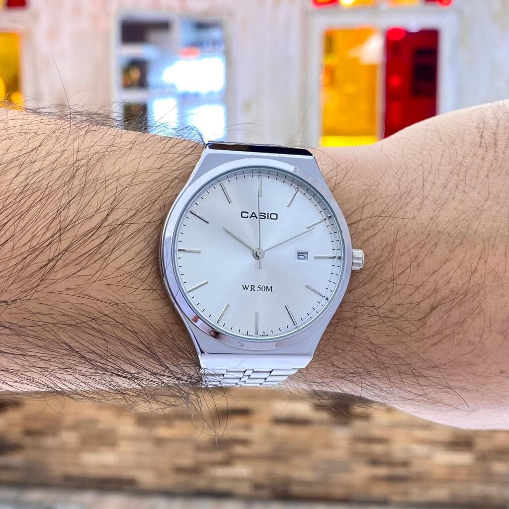 ساعت مچی مردانه کاسیو مدل Casio 4393 — تصویر ۵