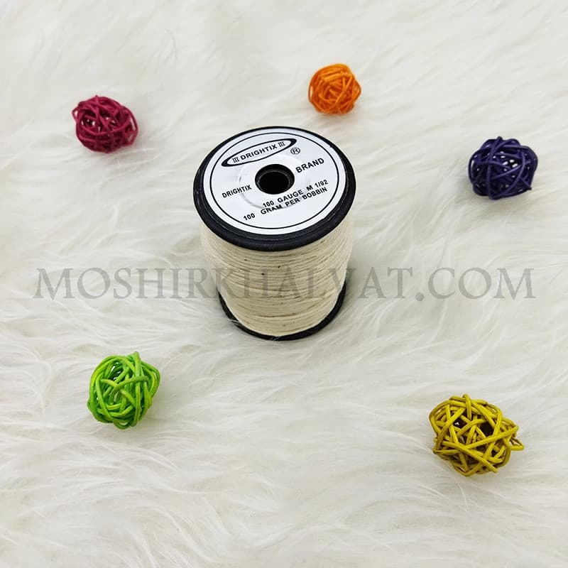 نخ فتیله خام — تصویر ۳