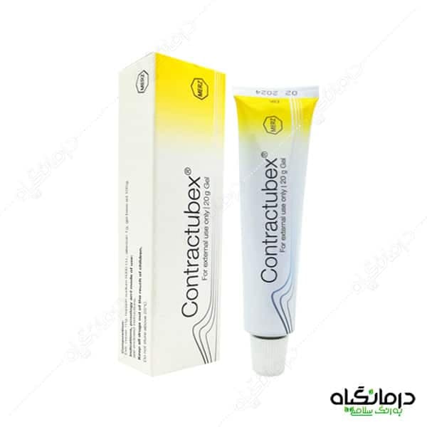 ژل کنتراکتیوبکس (Contractubex Gel): رفع اسکار و جای زخم — تصویر ۲