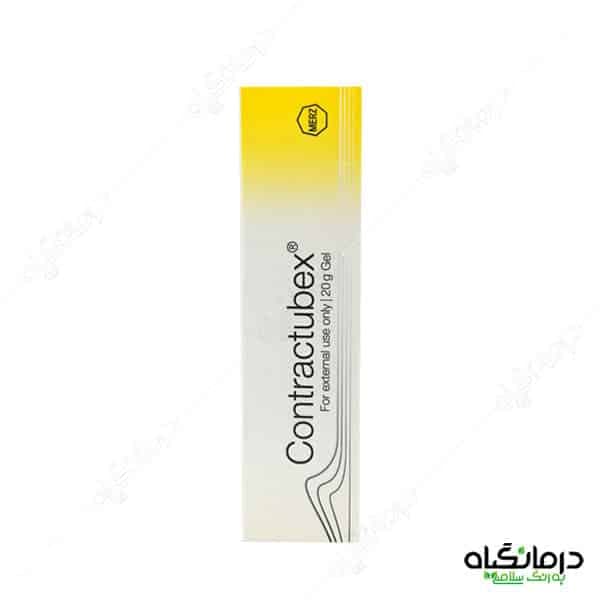 ژل کنتراکتیوبکس (Contractubex Gel): رفع اسکار و جای زخم — تصویر ۷