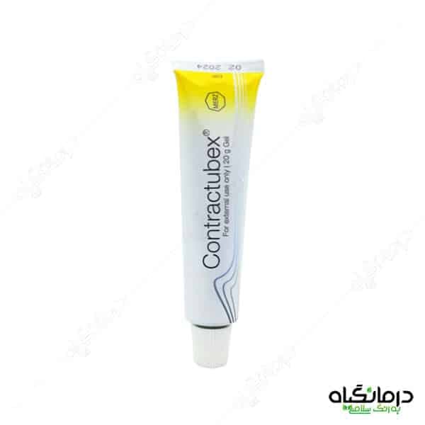 ژل کنتراکتیوبکس (Contractubex Gel): رفع اسکار و جای زخم — تصویر ۳