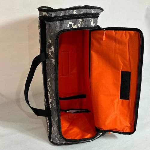 کیف اسپیکر جی بی ال 310 نیو دیزاین طوسی — تصویر ۴