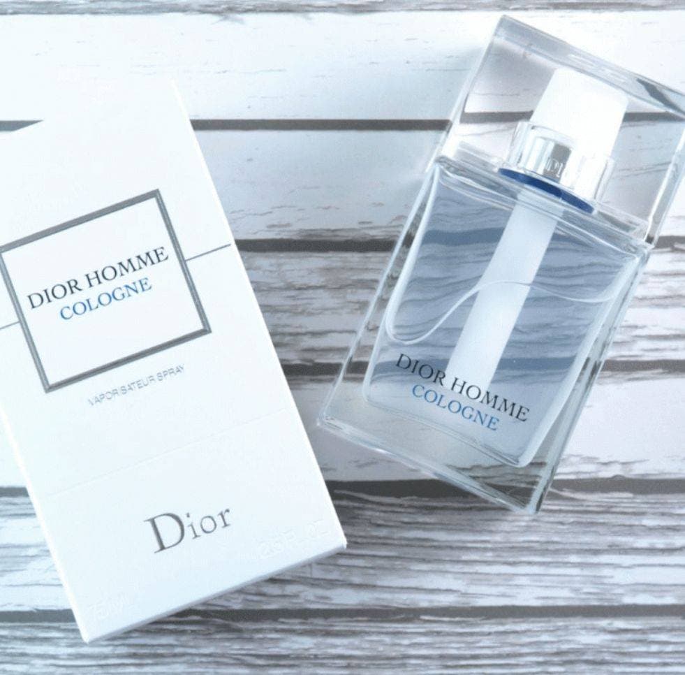 عطر ادکلن مردانه دیور مدل Dior Homme Cologne 2013 حجم 100 میلی لیتر