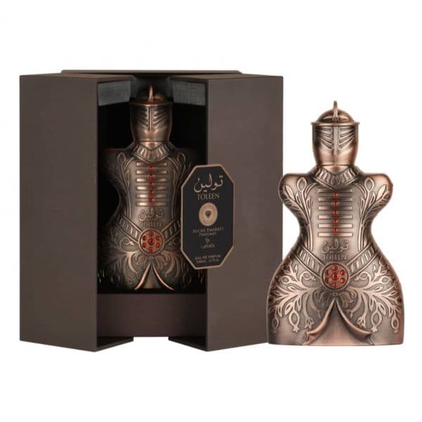 عطر ادکلن نیش اماراتی تولین اصلی و اورجینال لطافه پراید LATTAFA PRIDE TOLEEN 100ml
