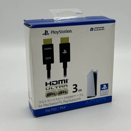 کابل تصویر HDMI پلی استیشن ۳ متری — تصویر ۲