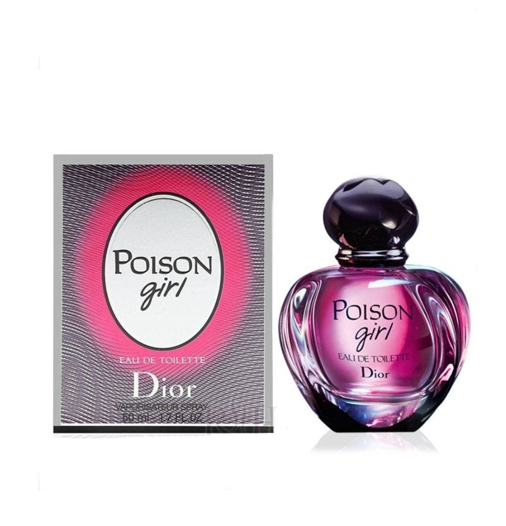عطر ادکلن پویزن گرل ادو تویلت زنانه Poison Girl Eau de Toilette For Women