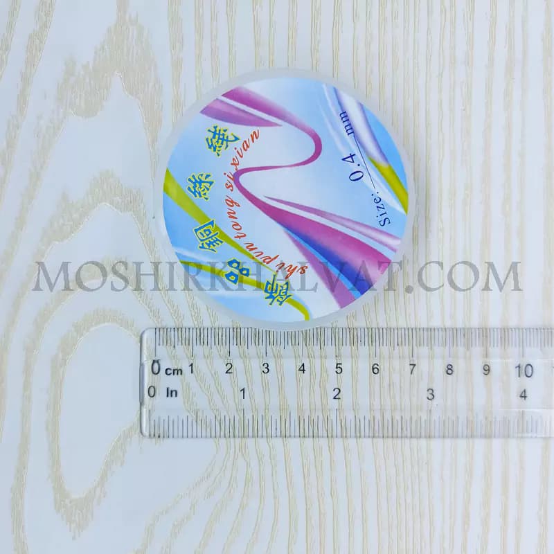 سیم گلسازی قرقره ای — تصویر ۴