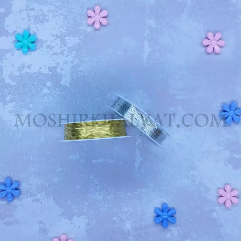 سیم گلسازی قرقره ای — تصویر ۳