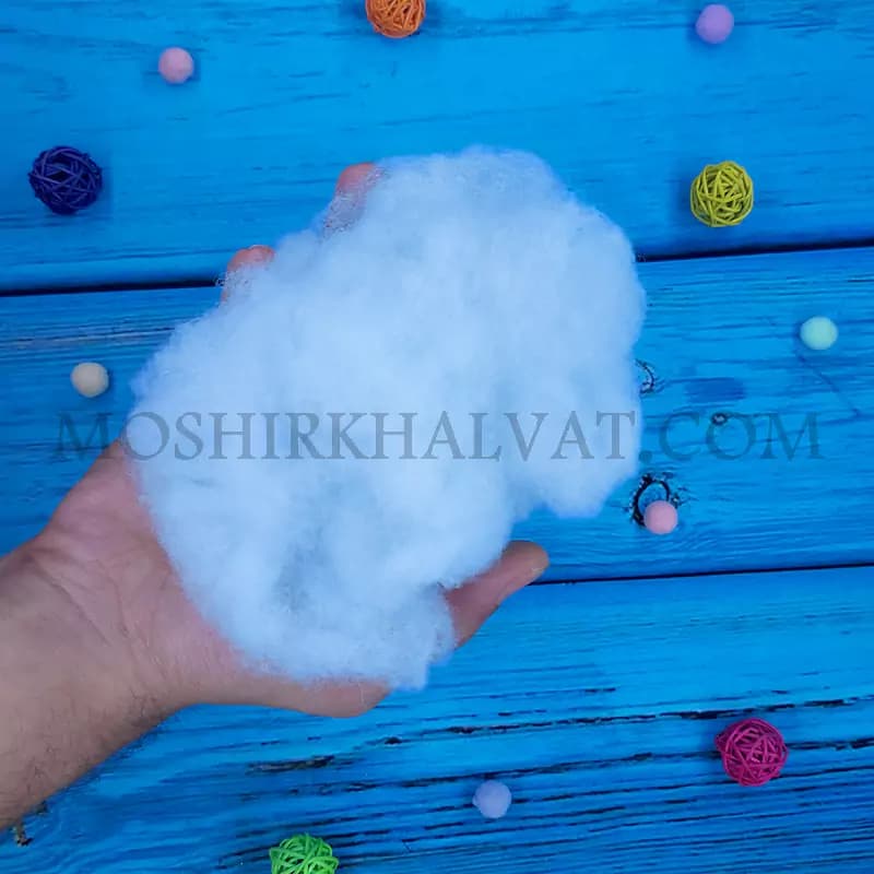 الیاف ویسکوز ساده — تصویر ۴