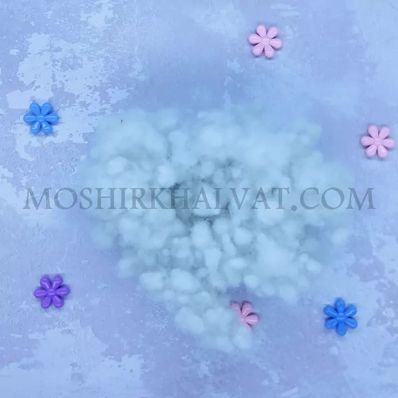 الیاف ویسکوز مدل توپی — تصویر ۳