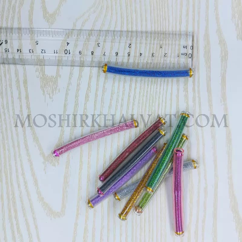 اکلیل شلنگی بسته 10 عددی — تصویر ۴
