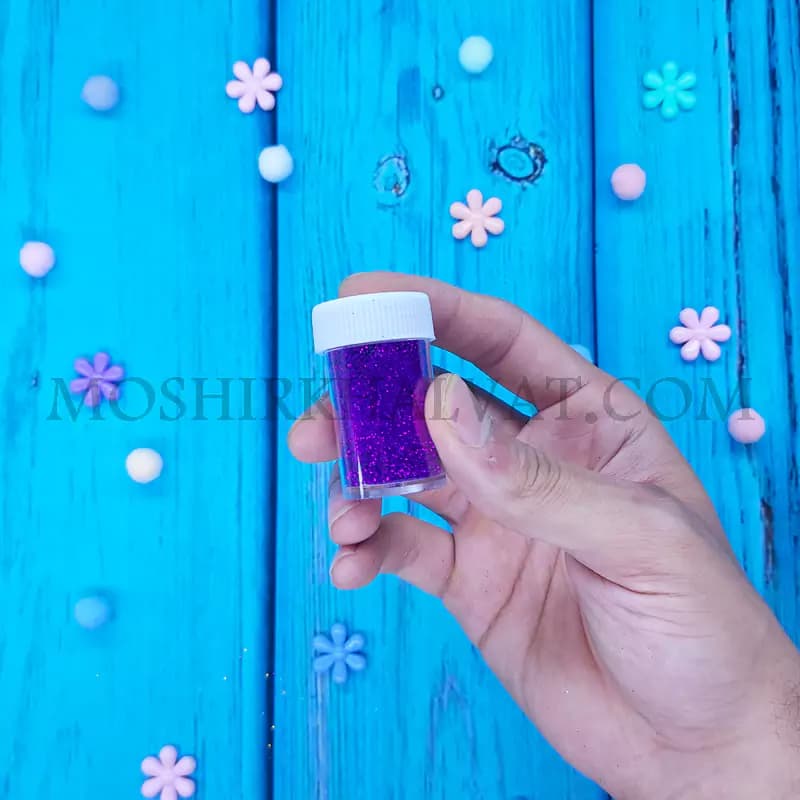 اکلیل نمک پاشی 12 رنگ — تصویر ۵