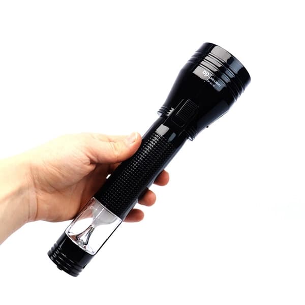 چراغ قوه پلیسی DP.LED Light DP-9116 — تصویر ۳