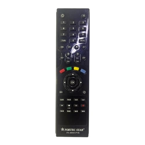 ریموت کنترل فورتک استار Fortecstar 4800S PVR | ضمانت دار