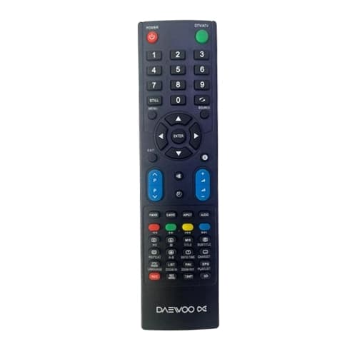 کنترل تلویزیون ال ای دی دوو DAEWOODE LED | درجه 2