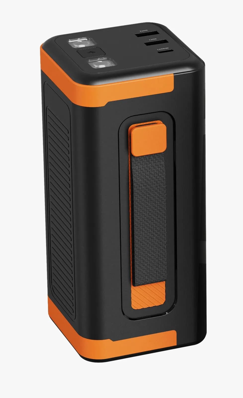 پاوربانک ۵۰۰۰۰ پرودو ظرفیت بالا مدل Power Boost PD 20W — تصویر ۳